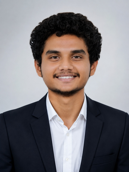Jainil Bharatbhai Patel, Co-Founder & Director
